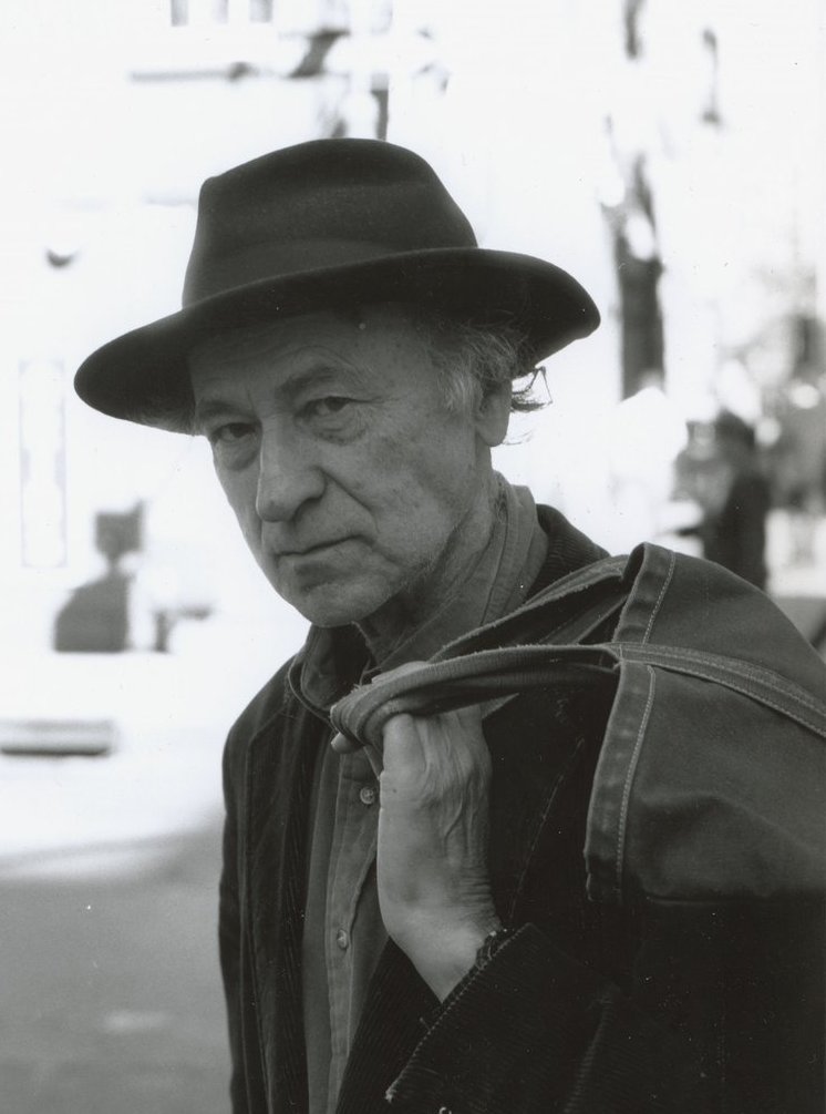 “In the very end, civilizations perish because they listen to their politicians and not to their poets.”

― Jonas Mekas