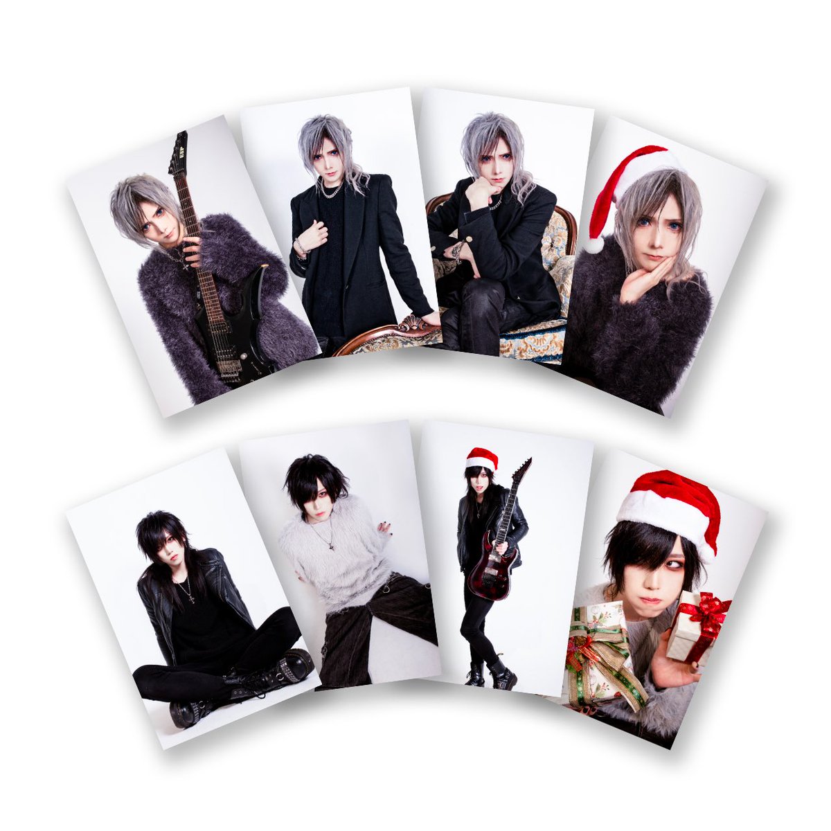 グッズ情報第三弾！ ブロマイドセット！✨