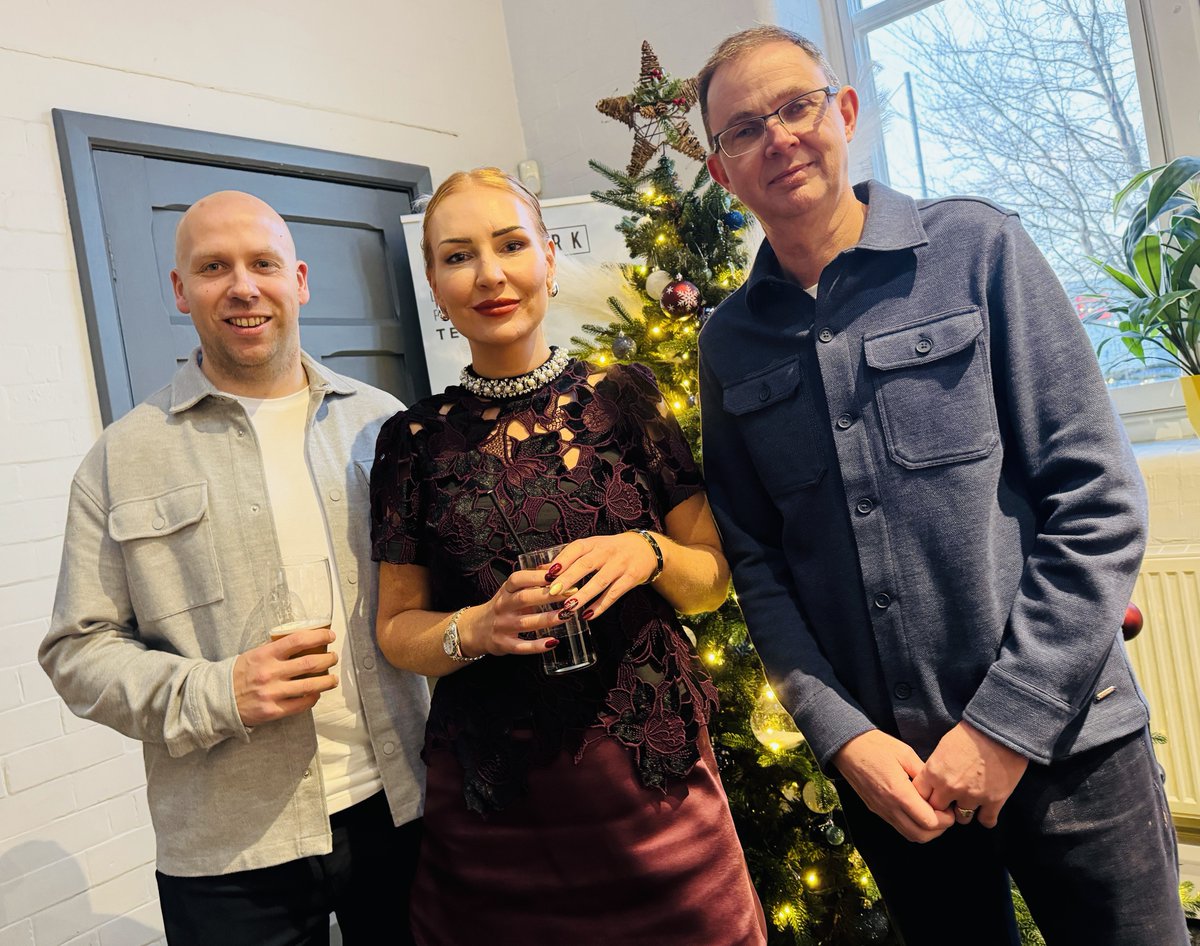 The Landmark tweet media