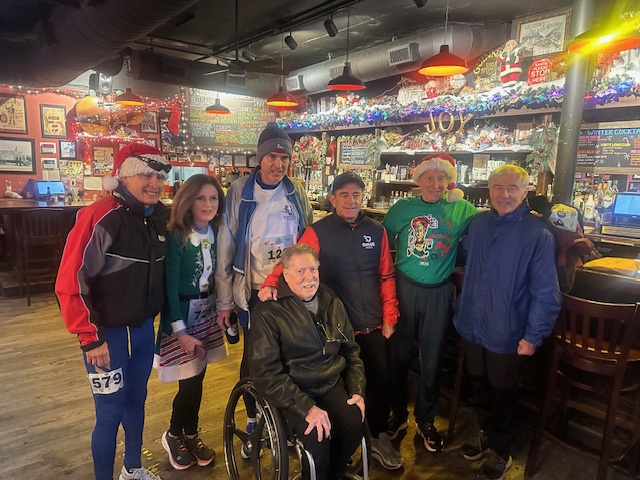 Dave McGillivray tweet media