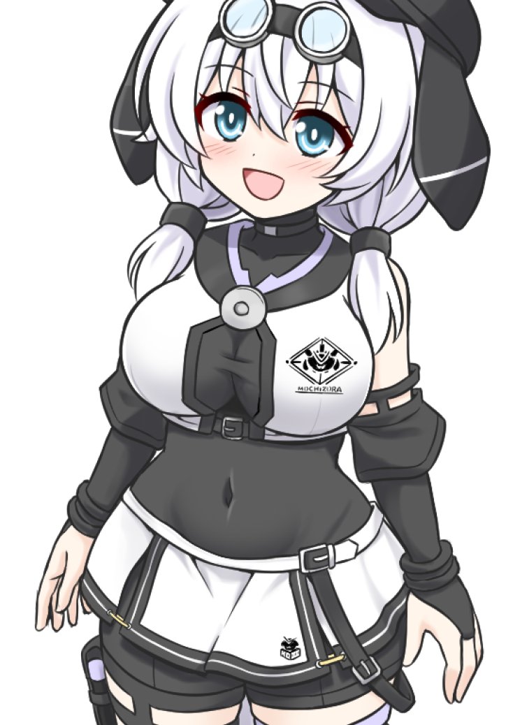 「インナー版追加しました」|ふにちかのイラスト