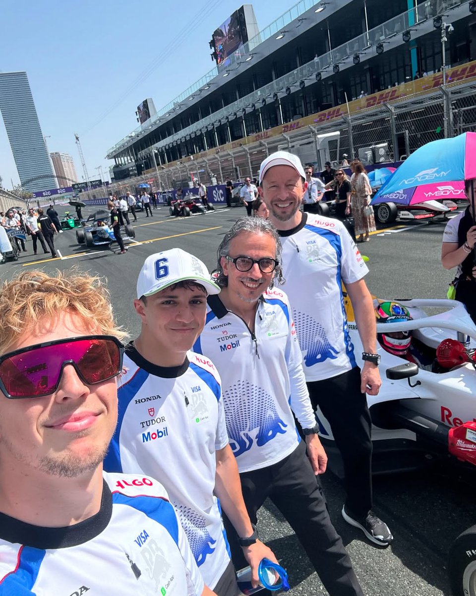 Visa Cash App Racing Bulls F1 Team tweet media