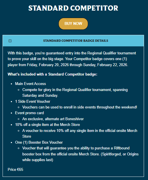 Riftbound Report tweet media