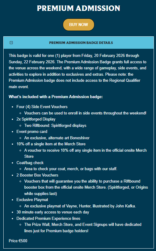 Riftbound Report tweet media