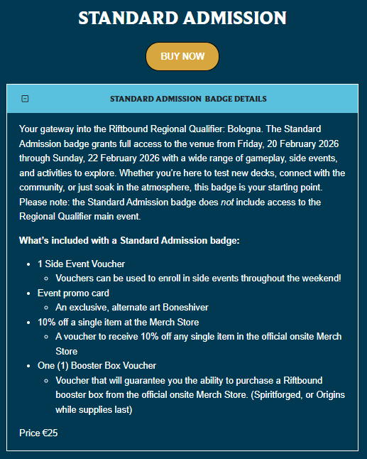 Riftbound Report tweet media