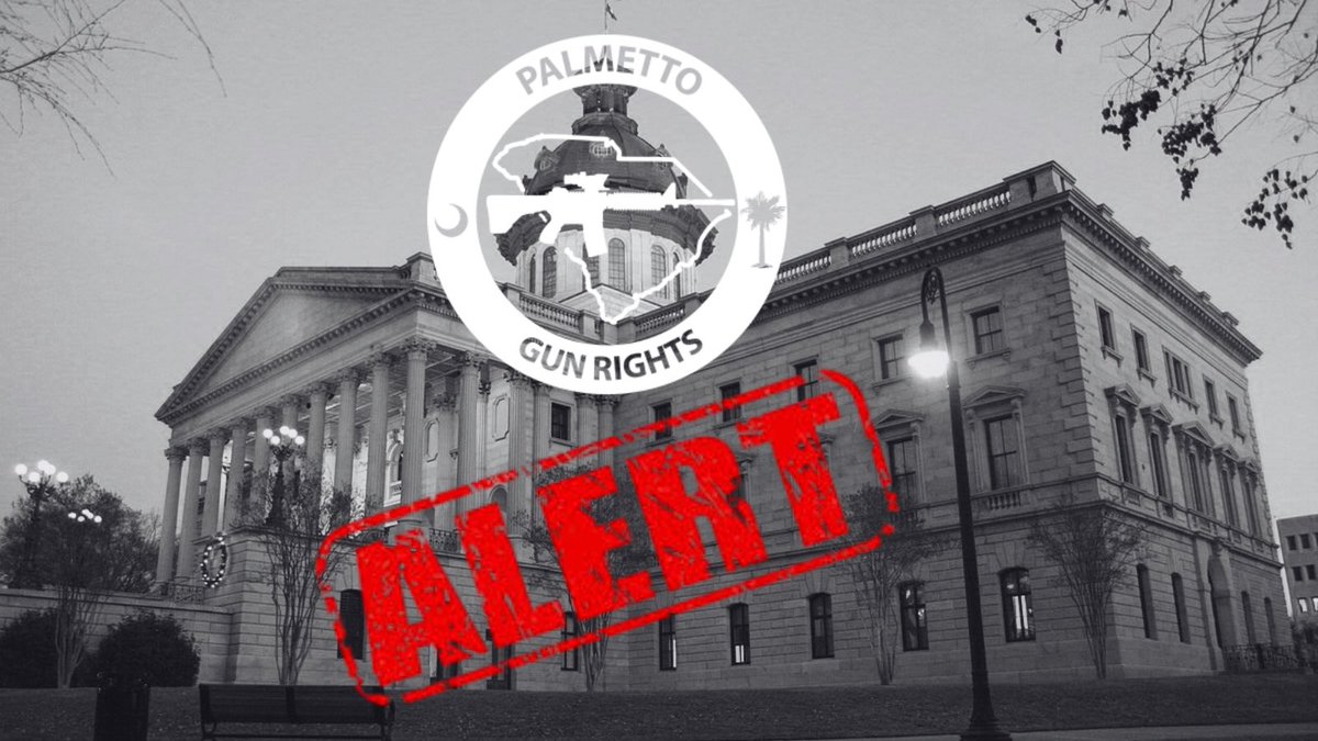 Urgent Special Election Alert!

Early voting for the special election in SD-12 ends today where NAGR-PAC endorsed candidate <a href="/leebright/">Lee Bright</a> is running to return to Columbia!

Election Day is December 23rd.