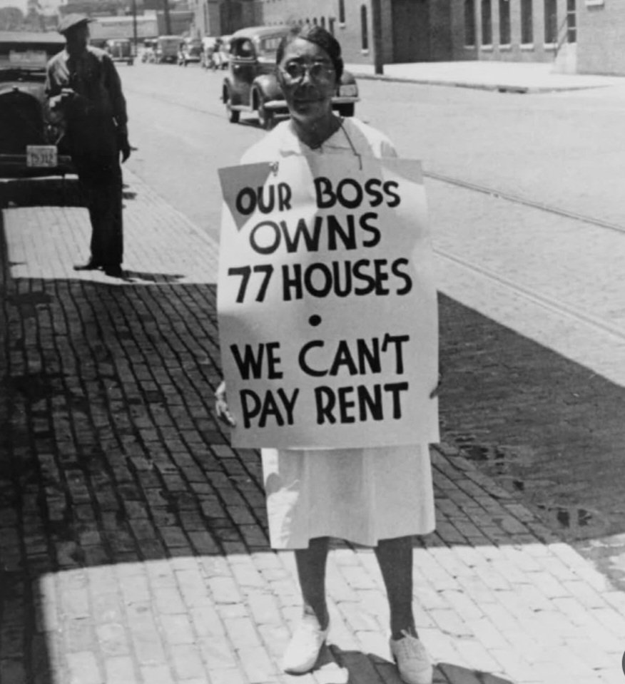 HamptonThink's tweet image. 1938. Richmond, Virginia. 

The more things change, the more they stay the same.