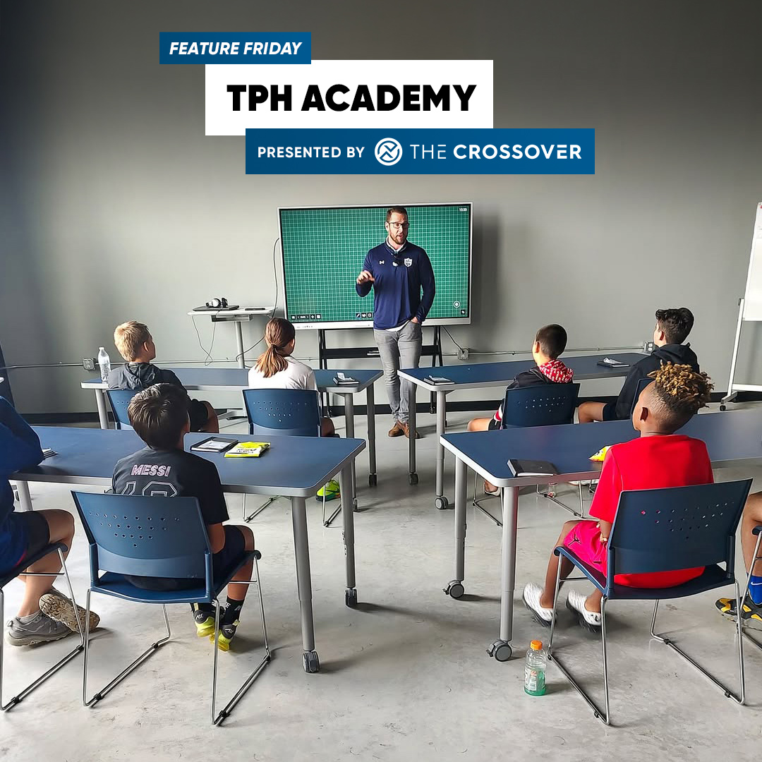 The Crossover tweet media