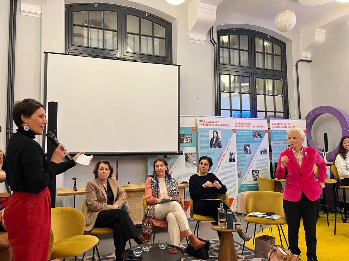 Commission nationale française pour l'UNESCO tweet media