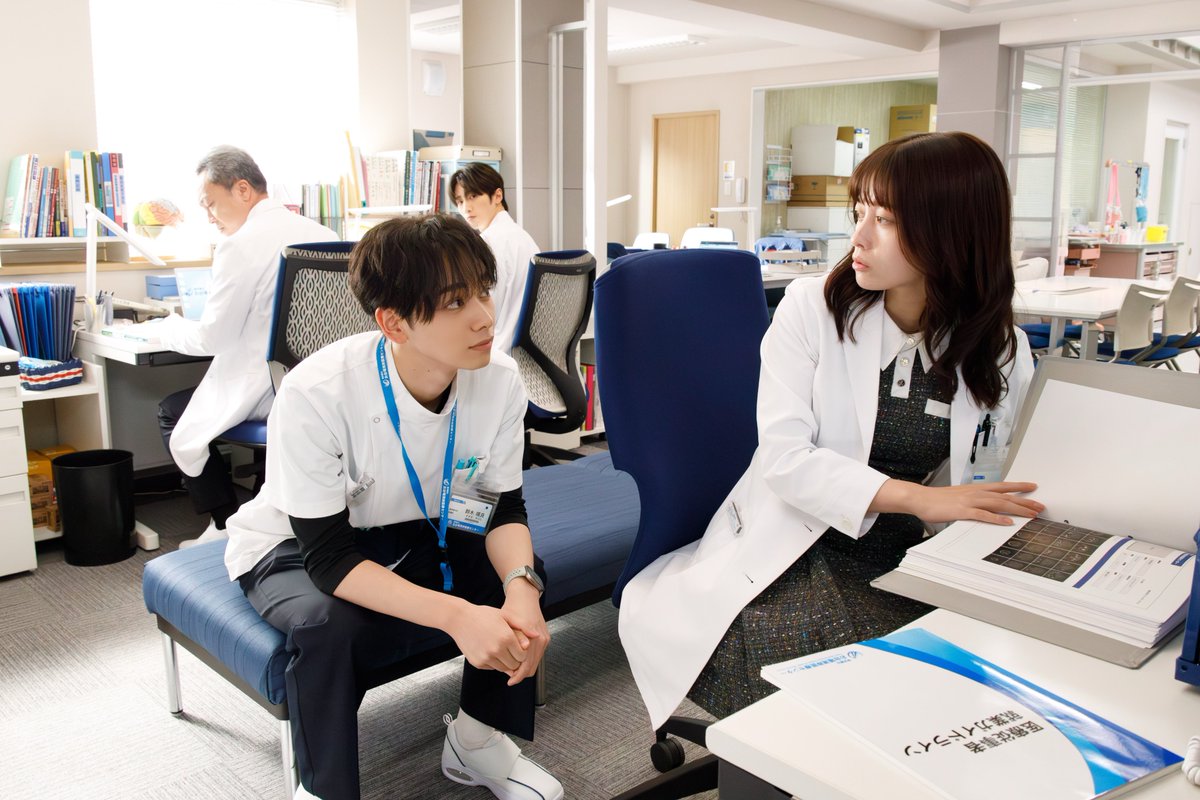 ／
新ドラマ「ヤンドク！」
主演・橋本環奈インタビュー✍️🏻
＼

ヤンキーから脳神経外科医となる
湖音波の物語を読んで…🩺
「私のことを言っているのかな（笑）」

向井理、宮世琉弥、吉田鋼太郎らとの
撮影の日々、岐阜弁の話題も❤️‍🔥

tvguide.or.jp/feature/featur…

#ヤンドク #橋本環奈 <a href="/yandoku_fuji/">『ヤンドク！』1月期月9ドラマ【公式】</a>