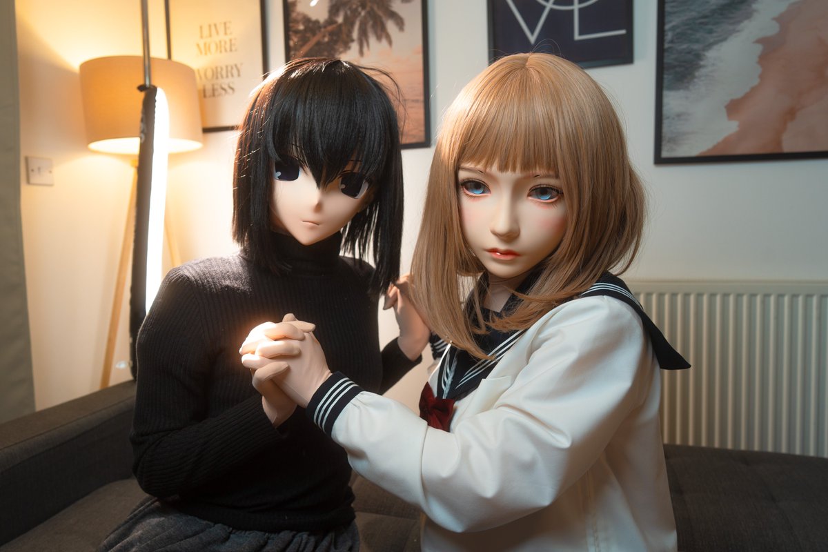 魔女与人偶~ <a href="/Hoshiyugi7/">荧星钰_綺✦Seiki</a> 
📸: <a href="/xiaomengmia/">小萌miamia</a>