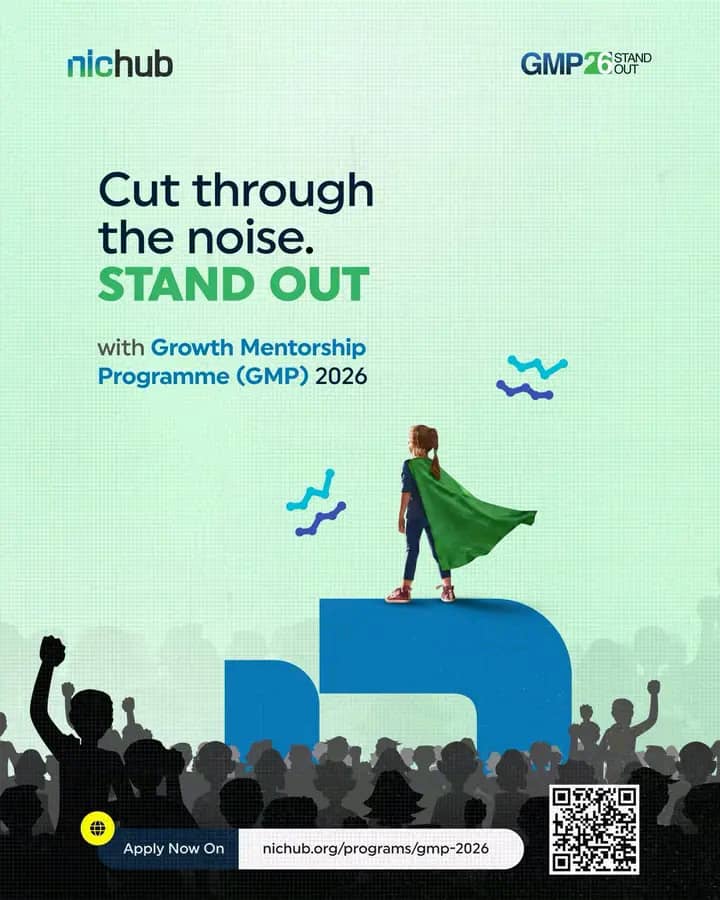 TheNichub's tweet photo. Everyone is loud.
Few truly stand out.

Talent alone is no longer enough.

Direction, mentorship, and clarity are what separate the average from the exceptional. https://t.co/rk0H5eF3u2