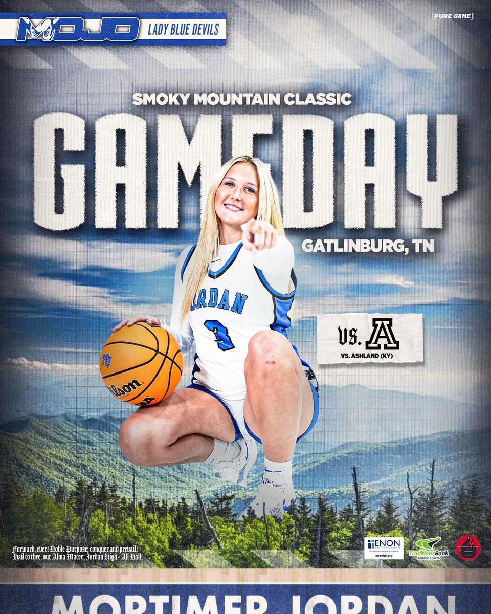 mojogirlshoops's tweet photo. Day 2 in the Great Smoky Mountains! 

🆚 Ashland (KY) 
📍 Rocky Top Sports World 
⌚️ 1:00pm 

#FAMILY | #GRIT | #LoveItOrLeaveIt https://t.co/zXHJqNxSQ7