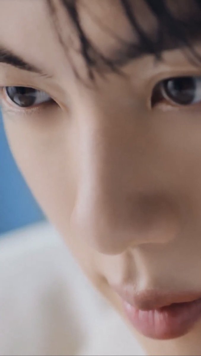 はぁぁぁぁ💗 こんな美しいジンくん見てたら眠れなくなっちゃうよぉ