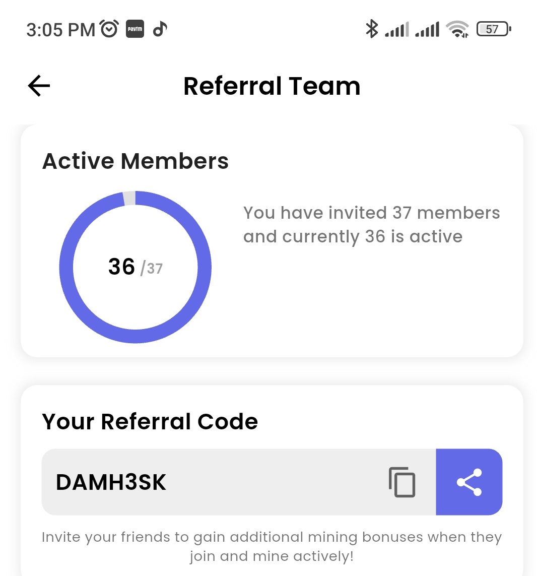 DeepakK60486757's tweet photo. @px__network PX Network Mining ⛏️ This is coming, it is a project like the next PI Network, don't miss it, mining will continue for 4 years, right now it is its first phase, don't miss it, join PX Network Mining now and keep mining daily 

My Referral Code 👉 DAMH3SK https://t.co/aJGYOQCoxj