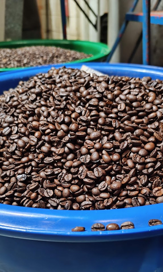 HelloDreambeans's tweet image. Look how bright and beautiful these freshly roasted Sidamo beans from Ethiopia are. They're amazing beans. So full of flavour and richness. It's hard to source the the best stuff, but it's well worth it. #Sidamo #coffee #Ethiopia #Dundalk #Ireland #Louth