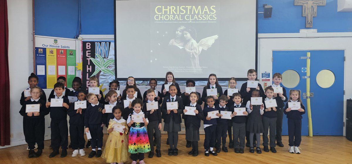 St James The Great tweet media