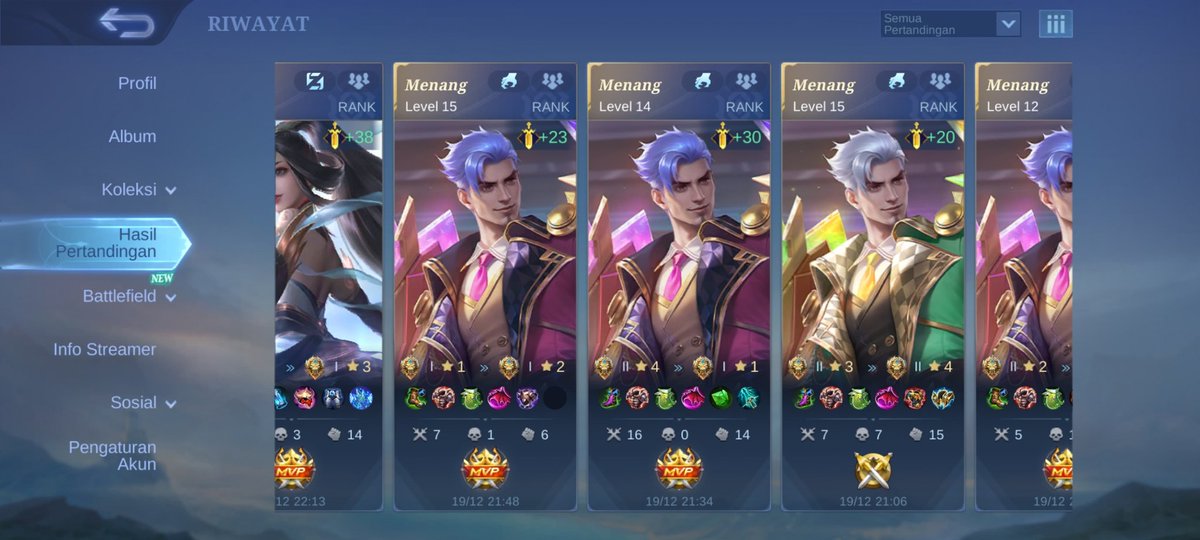 roxeeline's tweet image. weekend honor (kali)