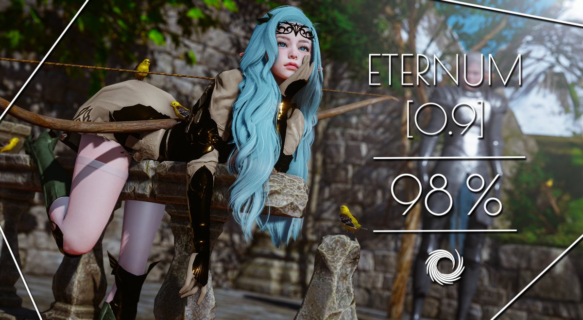ETERNUM [0.9] - FINAL STATUS UPDATE
