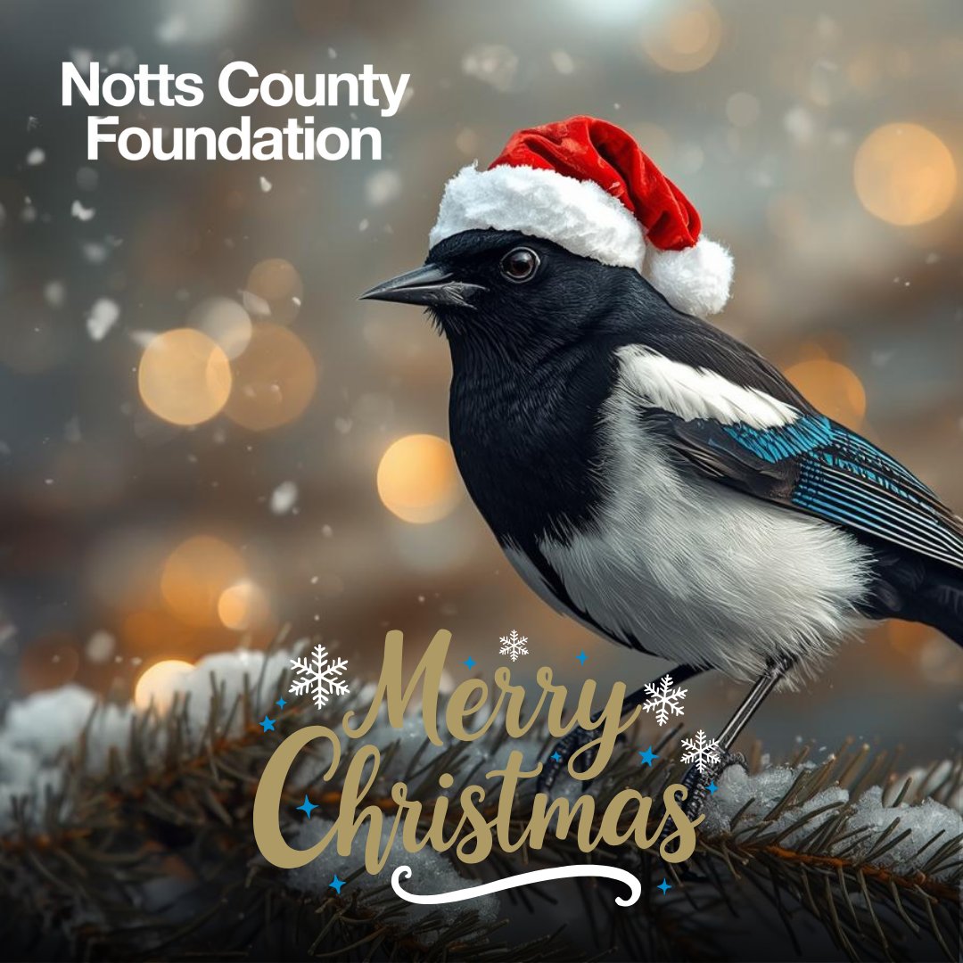 Notts County Foundation tweet media