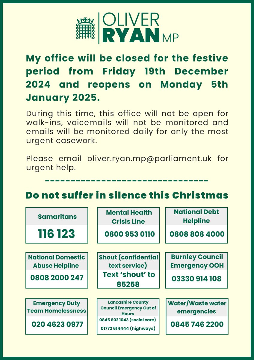 Oliver Ryan MP tweet media