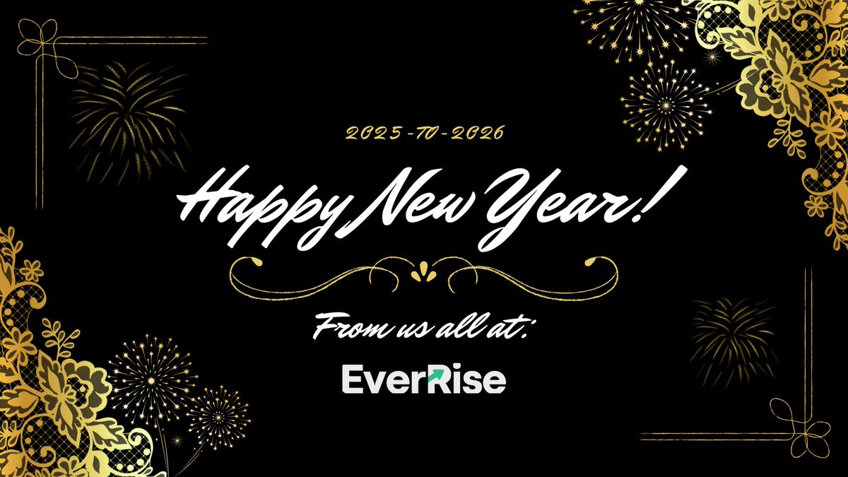 EverRise tweet media