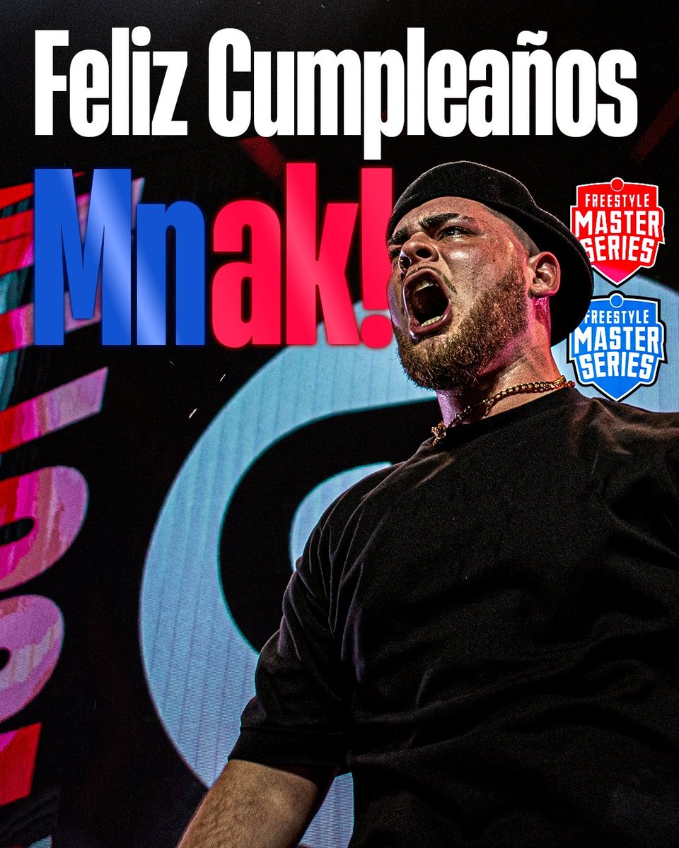 FMSEspOficial's tweet photo. ⚓ 𝗛𝗢𝗬 𝗖𝗨𝗠𝗣𝗟𝗘 𝗘𝗟 𝗖𝗔𝗣𝗜𝗧𝗔𝗡 𝗗𝗘𝗟 𝗕𝗔𝗥𝗖𝗢
🎉 Felicita a @Mnak14 en su cumpleaños y dinos qué le regalarías al vikingo hoy
#fms #fmsespaña #fmschile #mnak https://t.co/tq4gU4ATMC