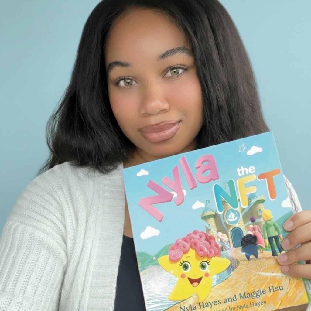 Nyla Hayes ⏰️🎙🦕👑 tweet media