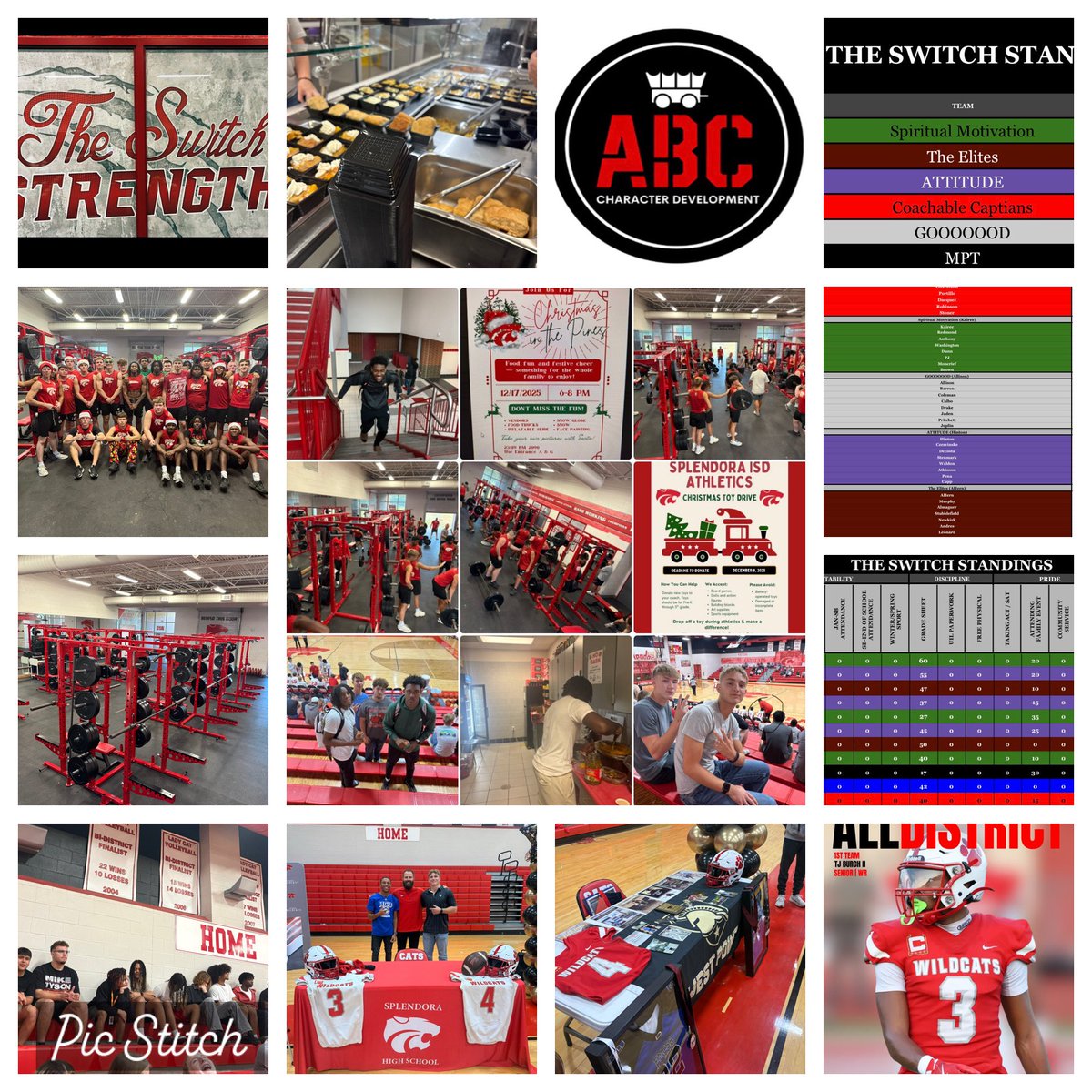 Splendora Wildcats tweet media