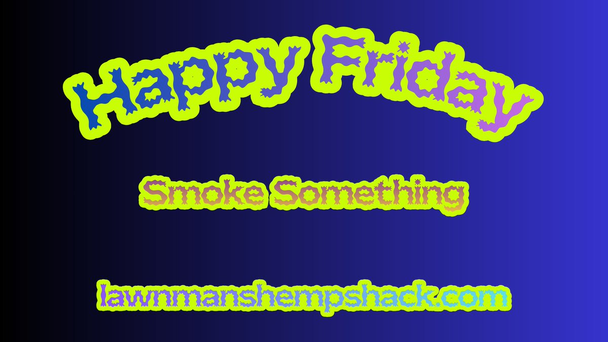 LawnmansHemp's tweet image. 