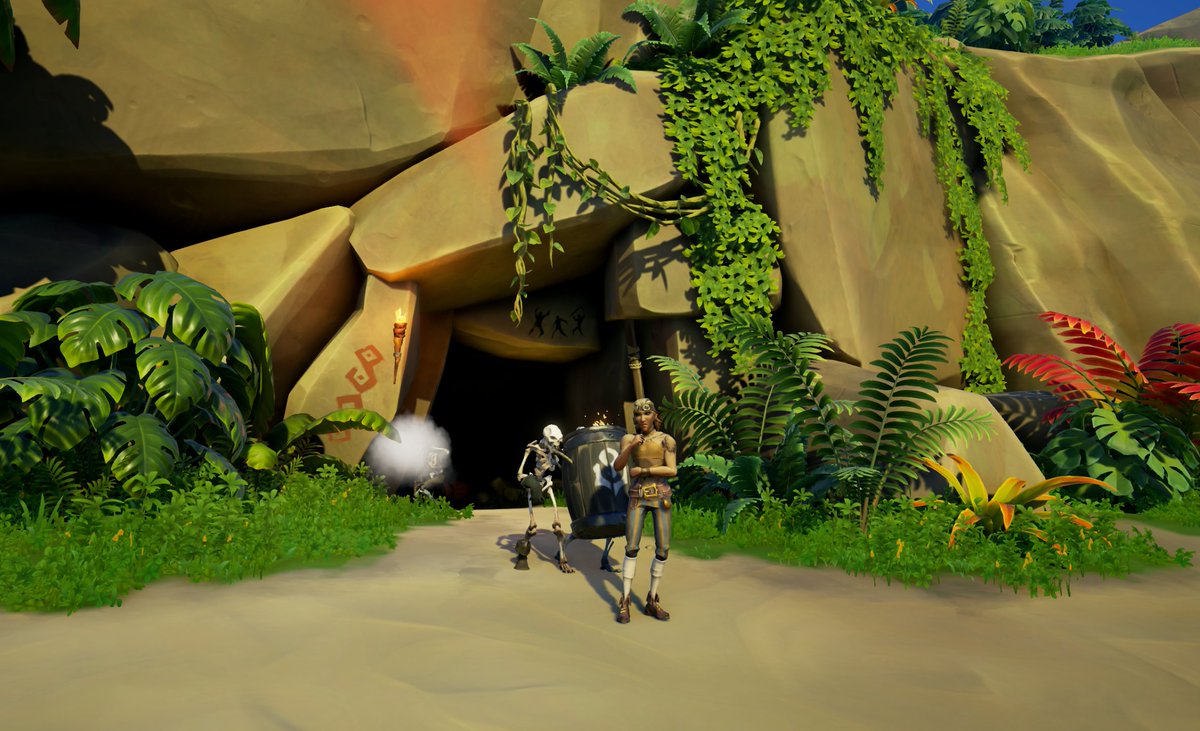 seaofthievespoland Chwilę przed tragedią... 💥

#SeaOfThieves #SeaOfThievesPoland #SOTPL #SOT
#SOTPoland