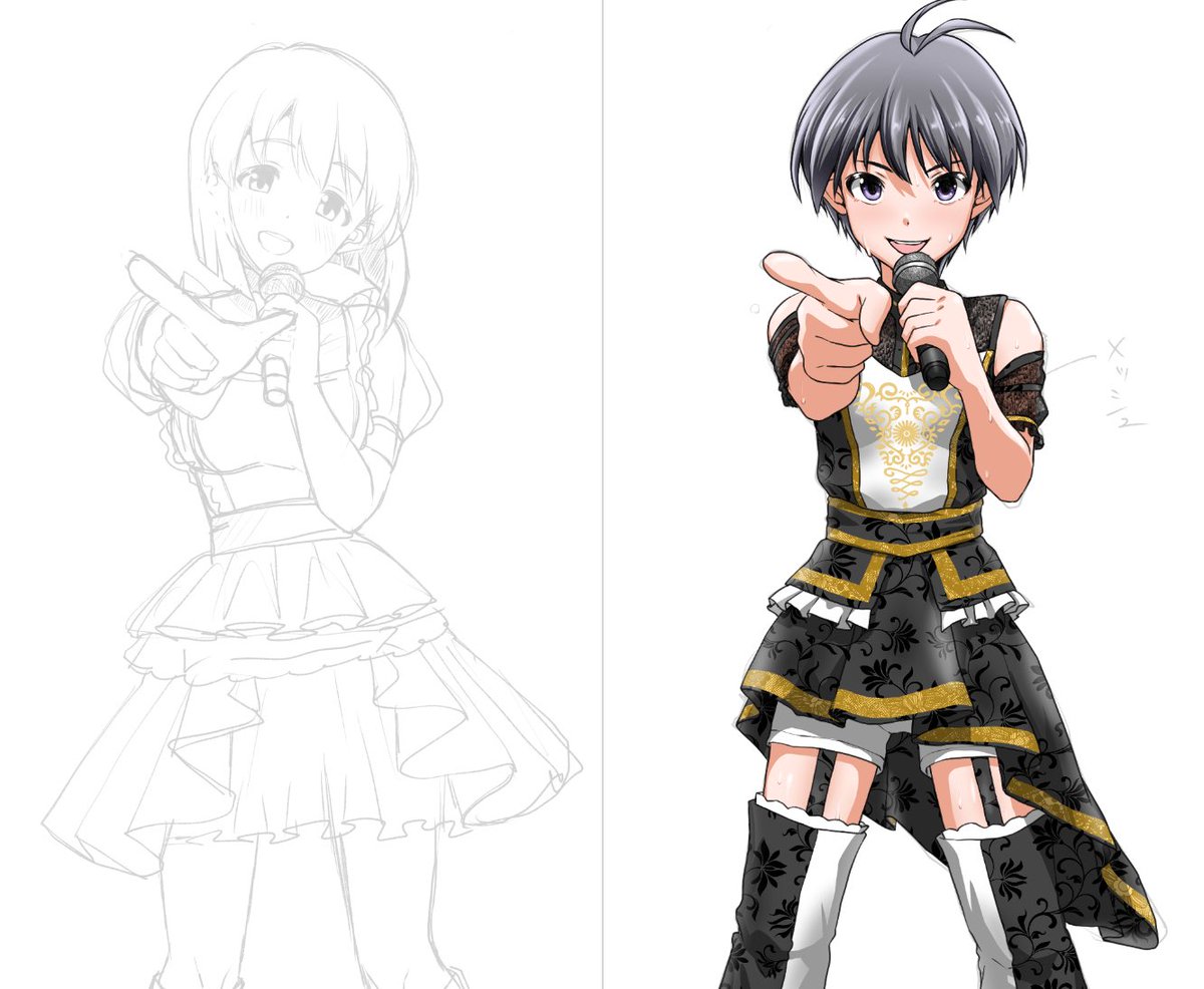 これをあと4日で・・・・? 