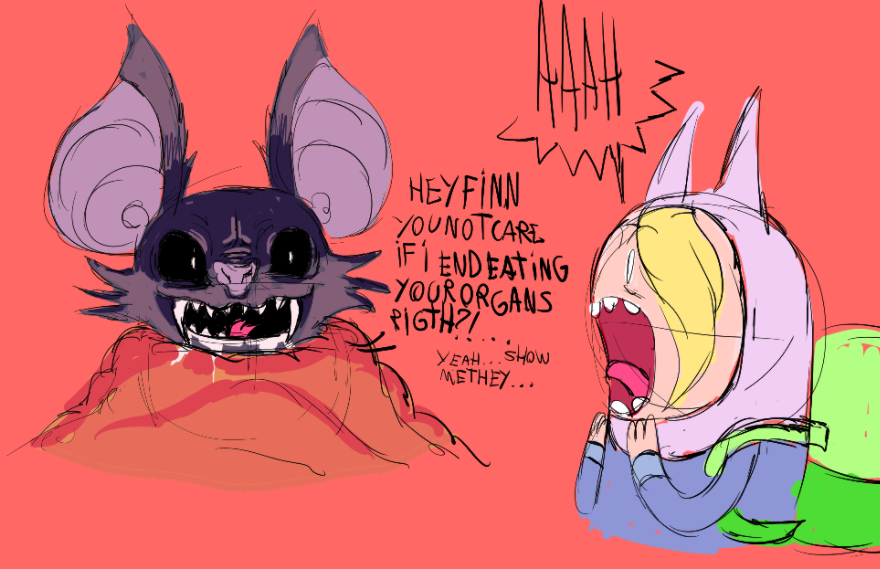 medeixeacorda's tweet photo. drake with hunger be like
#drakethebat #adventuretimeAu #Huntingtime #finnthehuman #doodle https://t.co/01hrJu6u0s