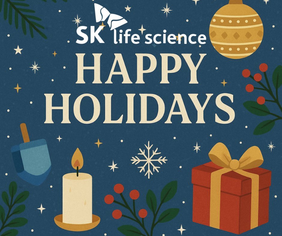 SK Life Science, Inc. tweet media