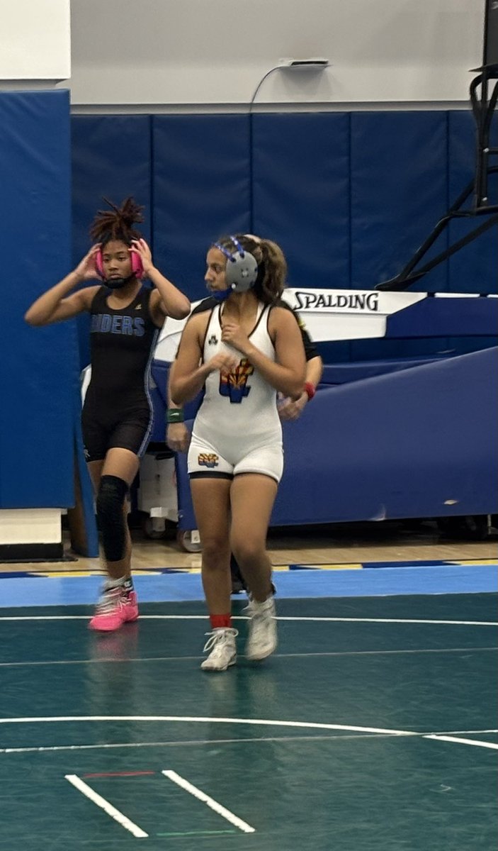 CVJagsWrestling's tweet photo. Canyon View High School 
Has TWO placers at the women’s Beast of the East Tournament in Newark Delaware!
Olivia Gonzales and Sam Rodriguez just won their blood round matches!
#PrideoftheWestside https://t.co/Gyq2NUZAPF