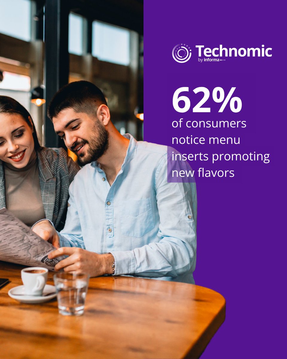 Technomic tweet media