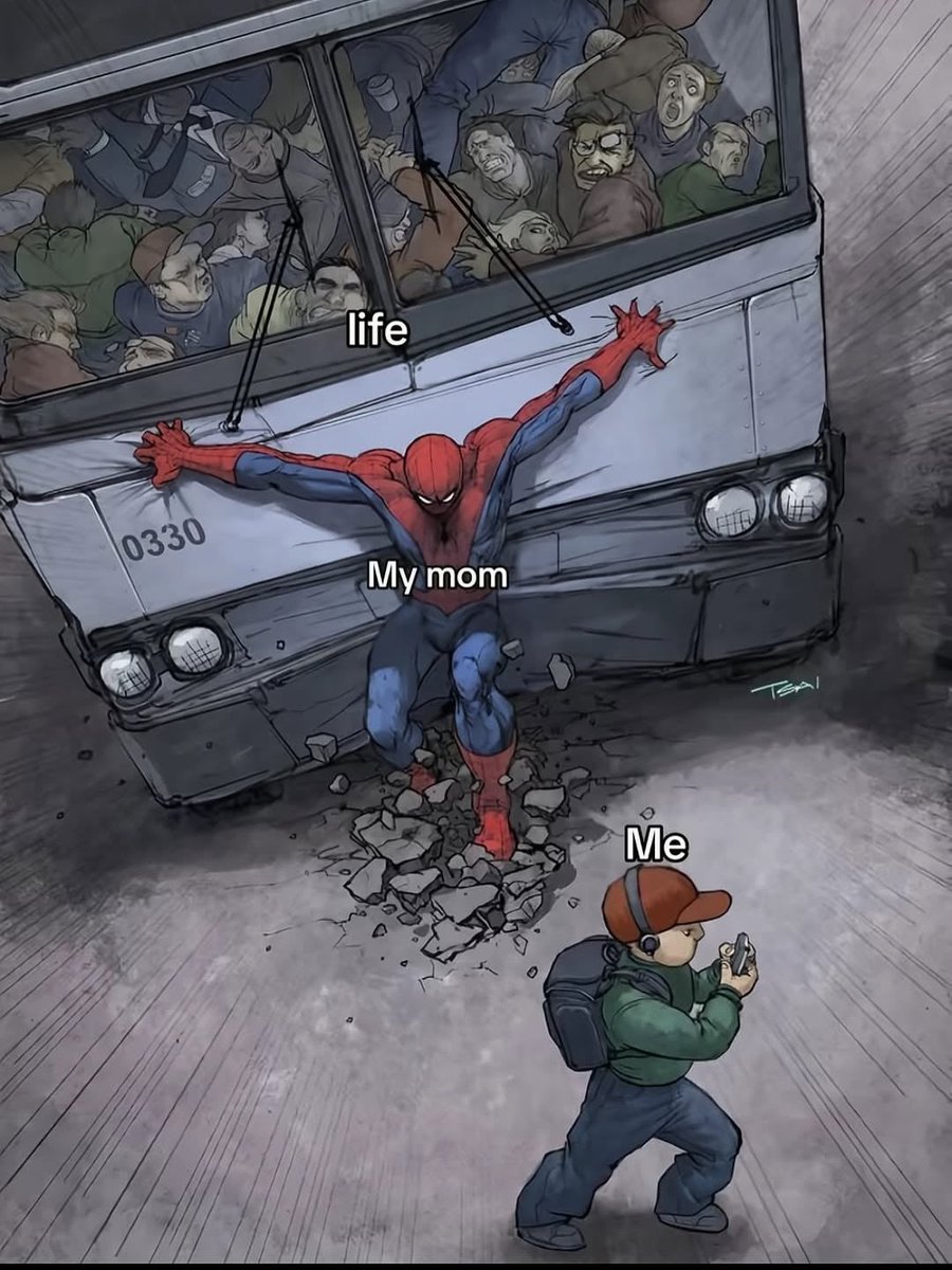 Lord, please protect my mom. Alwayyyyyyys.