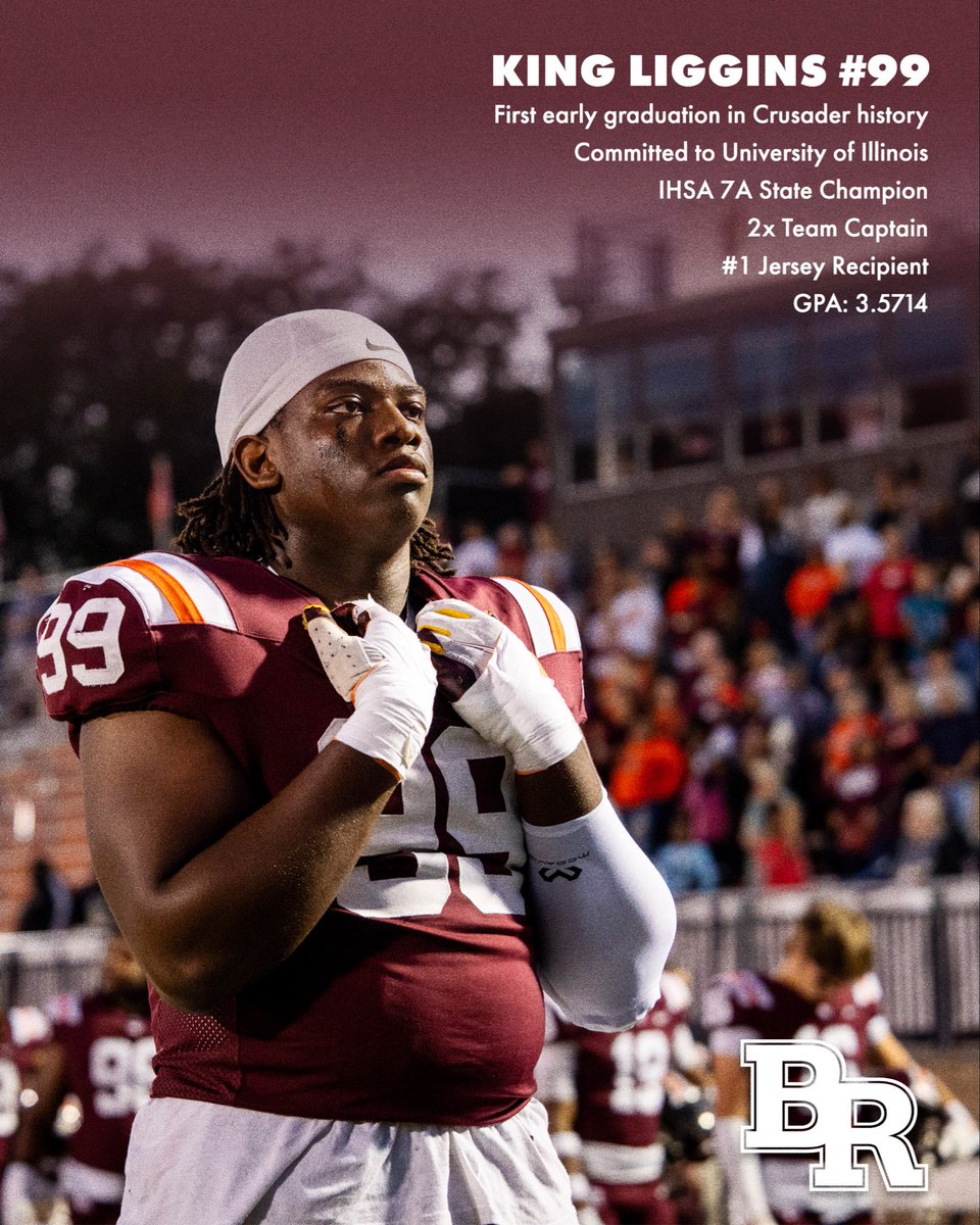 Brother Rice Football tweet media