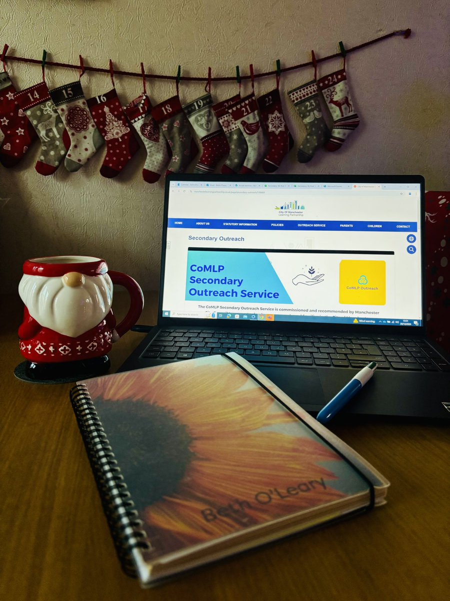 Beth O'Leary tweet media