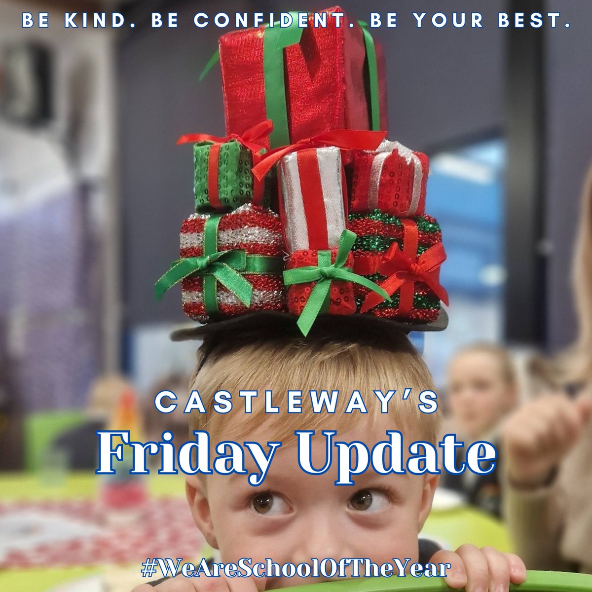 Castleway Primary School - #WeAreCastleway tweet media