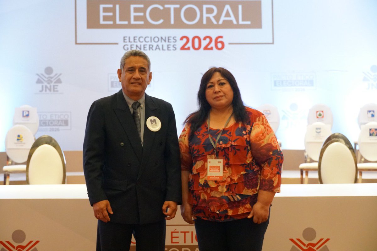 Partido Morado tweet media