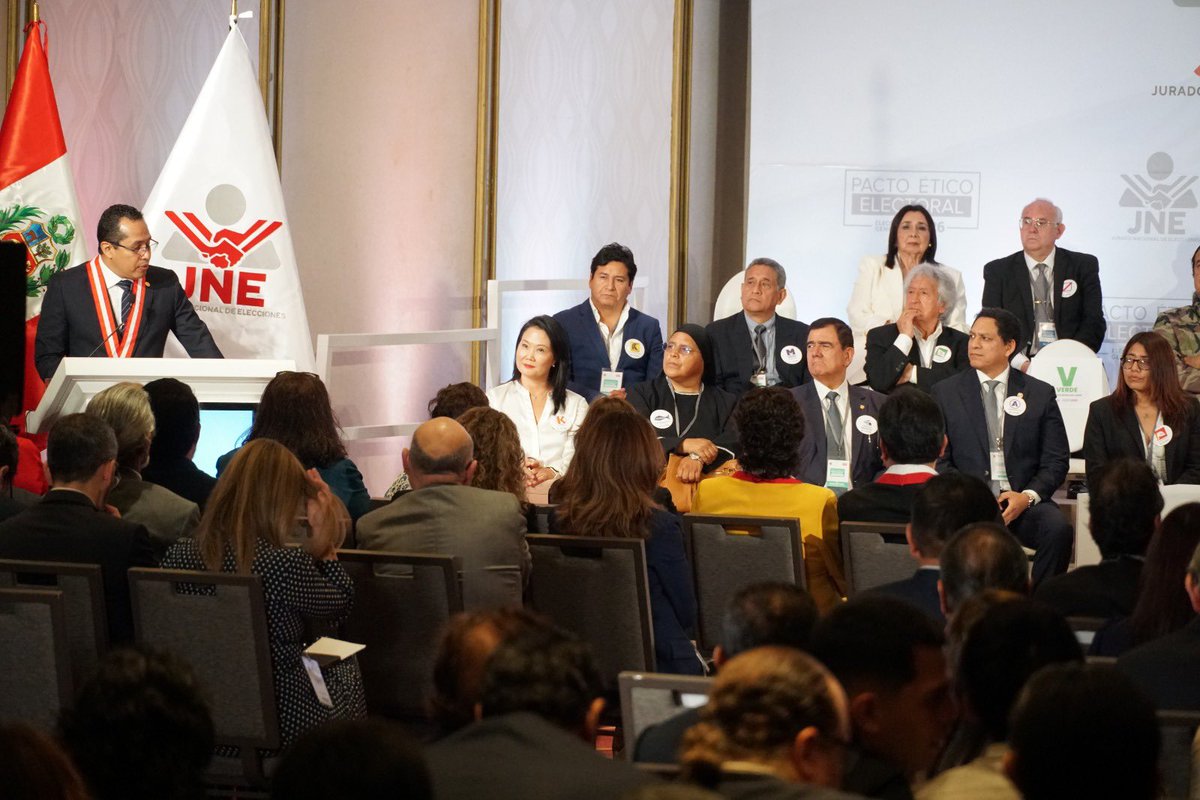 Partido Morado tweet media