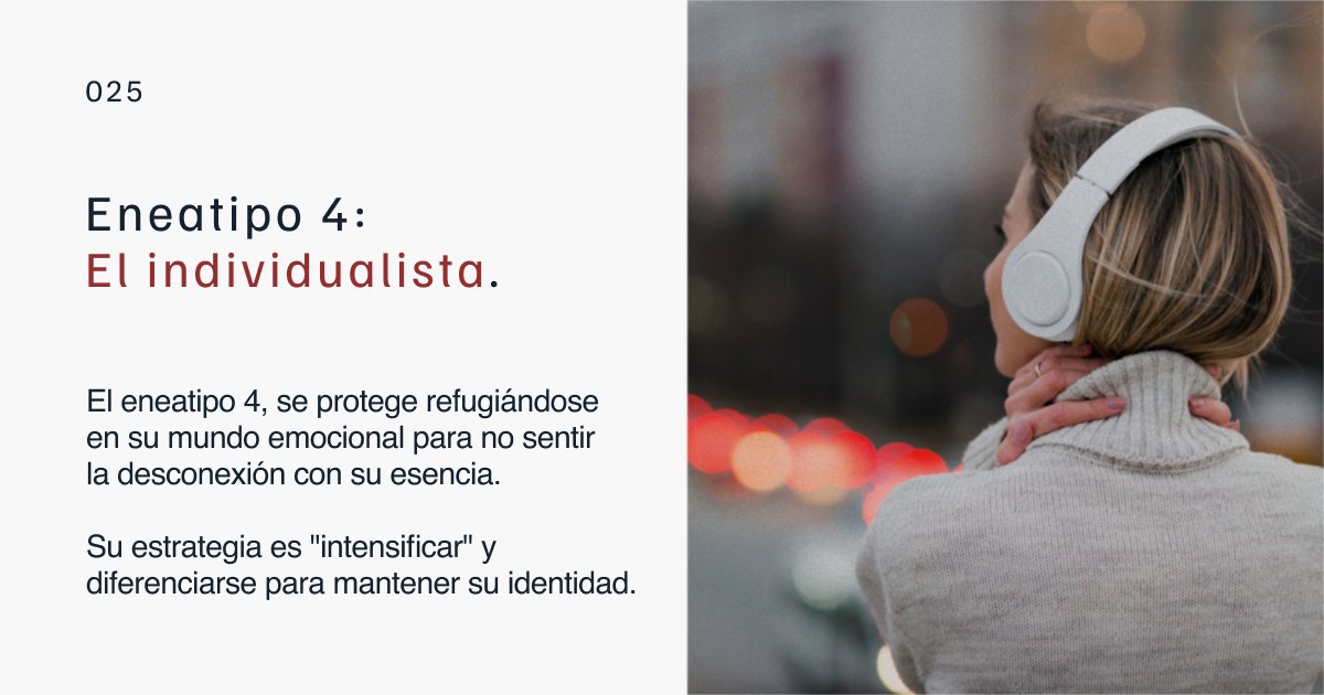 nelintre's tweet photo. El Eneagrama es una herramienta para la comprensión de nuestros patrones de comportamiento. 

En este modelo, se trabaja con 9 tipos de carácter llamados eneatipos.  

Hoy hablamos de los caracteres emocionales:  Eneatipo 2 , Eneatipo 3 y Eneatipo 4. https://t.co/DKmOC7F5kT