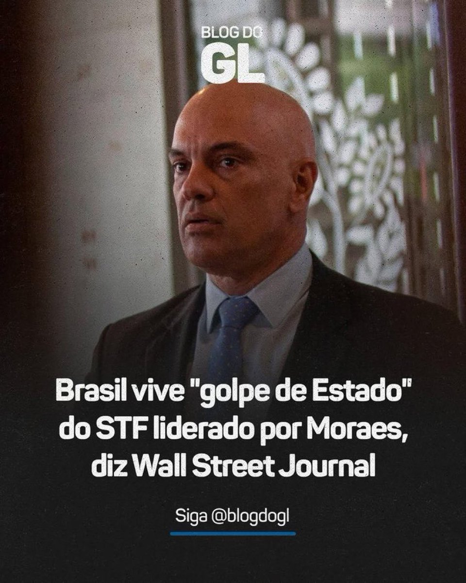 DouglasGarcia's tweet image. E só agora eles descobriram?