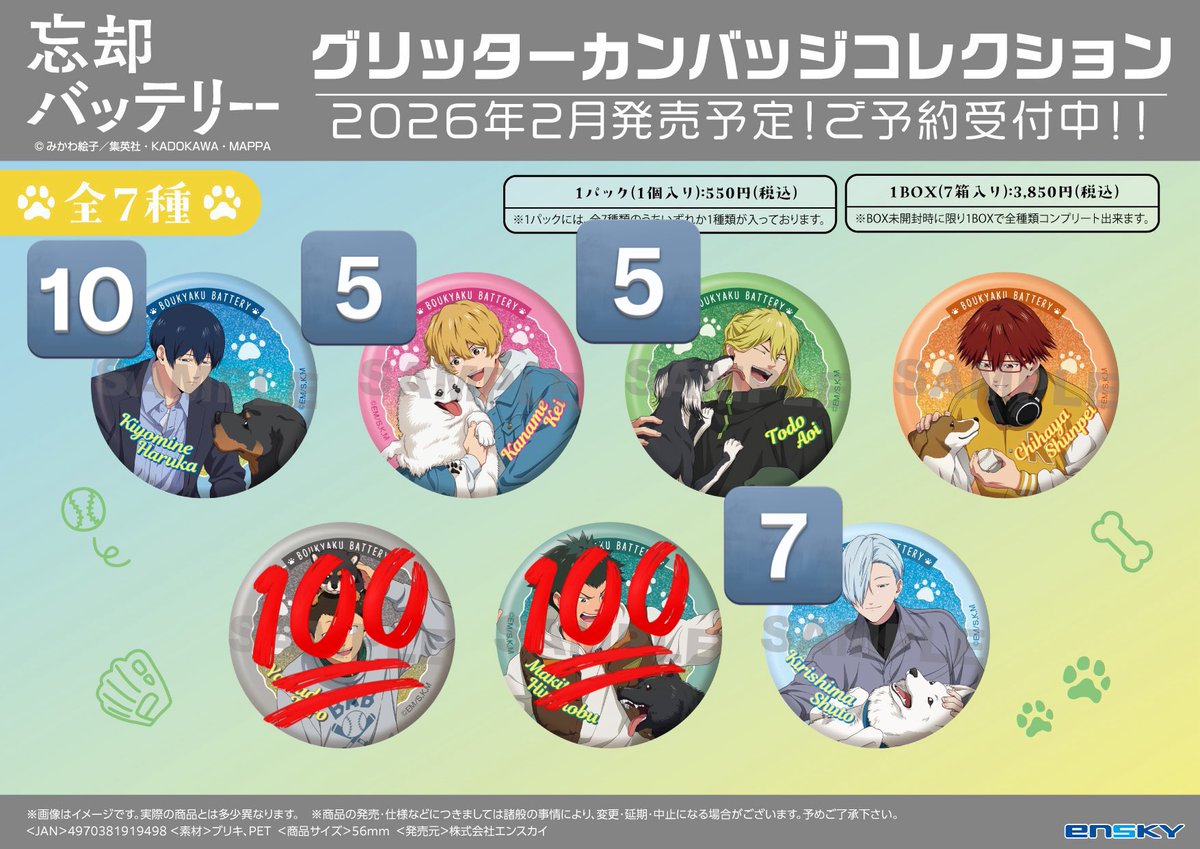 まるまる　4/30忘バ更新日🧡は既読印 tweet media