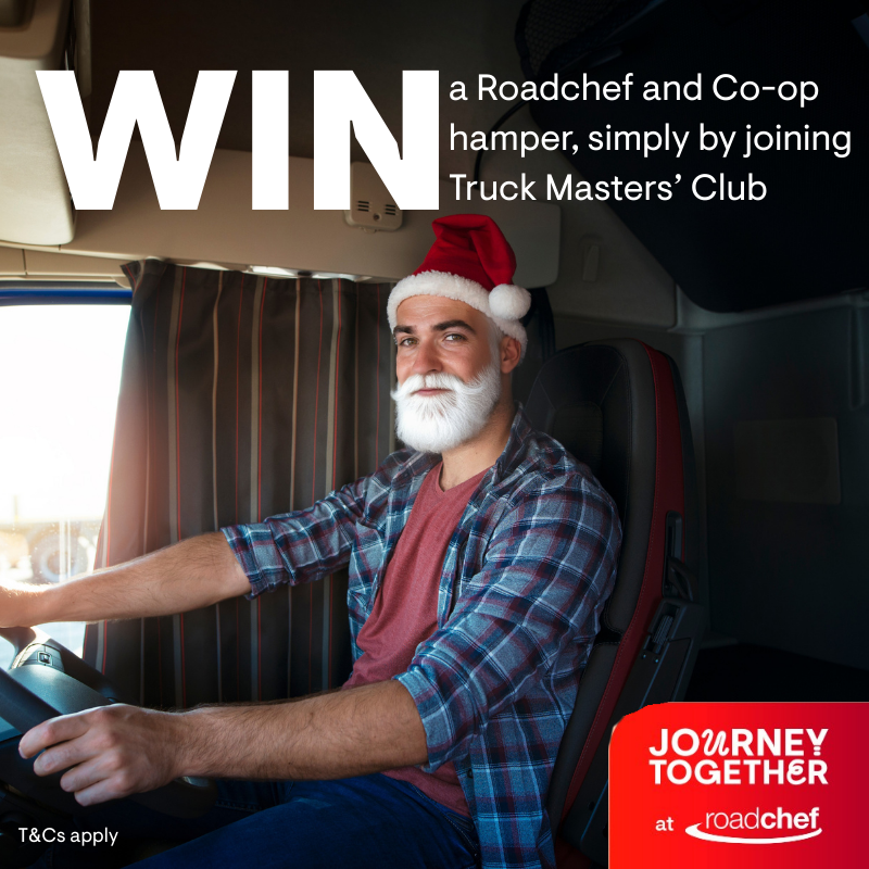 Roadchef tweet media