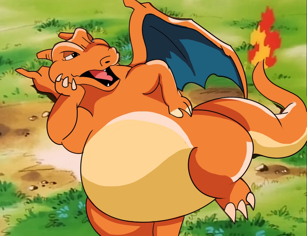 ExtraFredella's tweet image. also @NightMannyRey comision mme another good charizard draw adding to this awesome extend of charizard edits owo