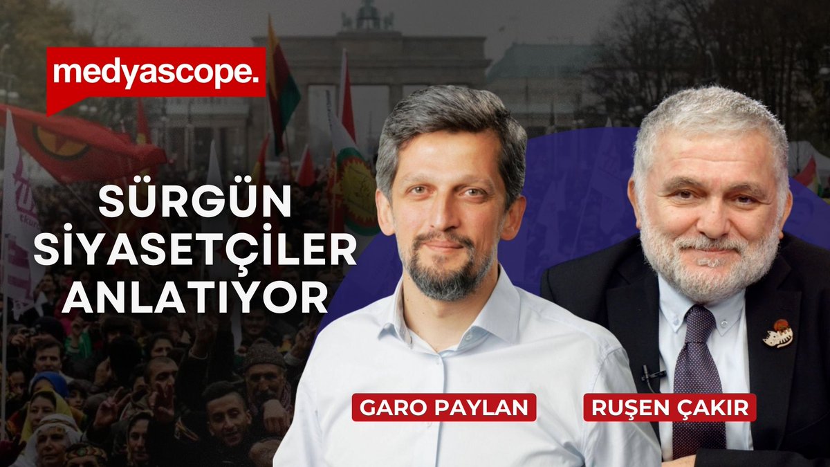 Medyascope tweet media