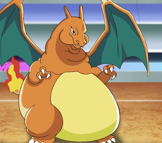 ExtraFredella's tweet image. also @NightMannyRey comision mme another good charizard draw adding to this awesome extend of charizard edits owo