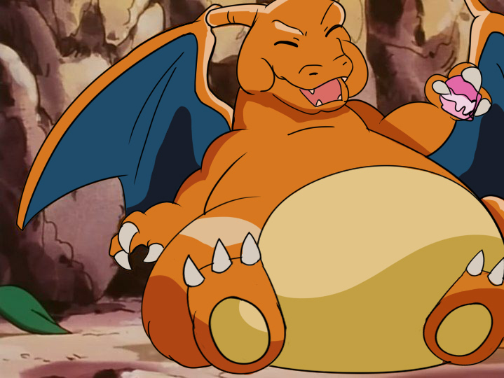 ExtraFredella's tweet image. also @NightMannyRey comision mme another good charizard draw adding to this awesome extend of charizard edits owo